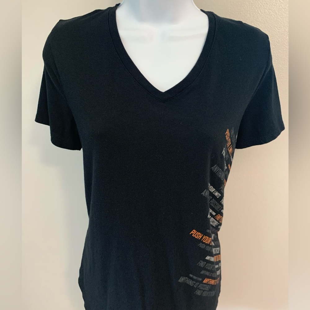 Tek Gear V-Neck Tee